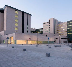 Hospital del Campus de Granada Hospital del Campus de Granada