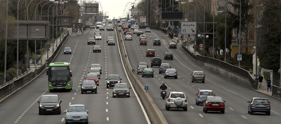 Tráfico en las carreteras Tráfico en las carreteras