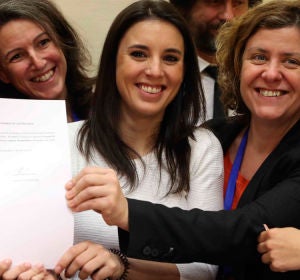 Unidos Podemos registra una Proposición de Ley para regular los alquileres abusivos Unidos Podemos registra una Proposición de Ley para regular los alquileres abusivos