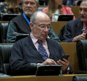 El exvicepresidente del Gobierno Rodrigo Rato El exvicepresidente del Gobierno Rodrigo Rato
