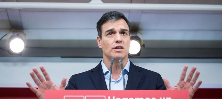 Pedro Sánchez Pedro Sánchez