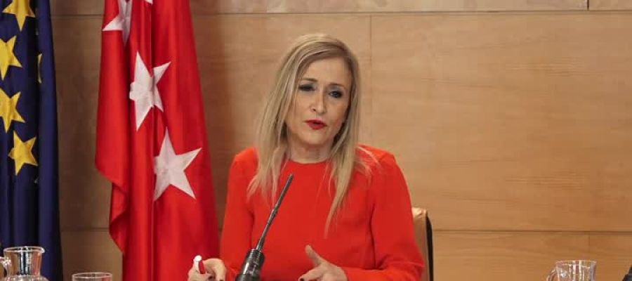 Cristina Cifuentes Cristina Cifuentes