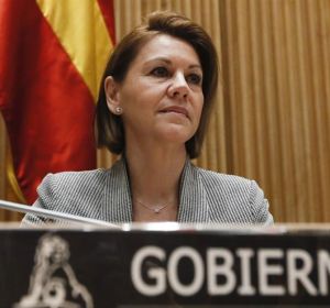 María Dolores de Cospedal María Dolores de Cospedal