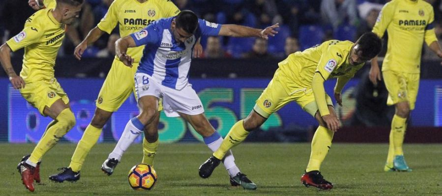 El Leganés regresa a Vila-real El Leganés regresa a Vila-real