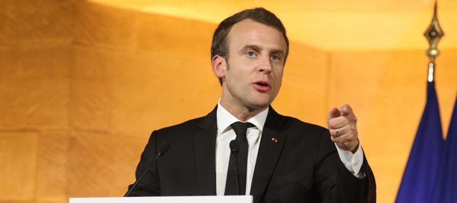 Emmanuel Macron Emmanuel Macron