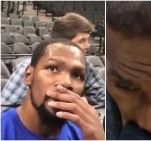 Durant y LeBron, tras conocer la muerte de la mujer de Gregg Popovich Durant y LeBron, tras conocer la muerte de la mujer de Gregg Popovich