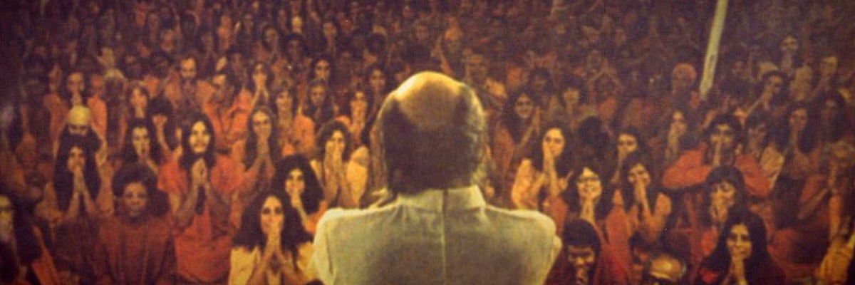 La Cultureta 4x31: "Incredulidad total y adicción con Wild Wild Country" La Cultureta 4x31: "Incredulidad total y adicción con Wild Wild Country"