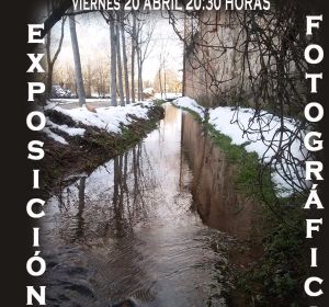 Exposición de caceras en Torrecaballeros Exposición de caceras en Torrecaballeros