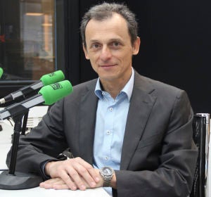 El astronauta, Pedro Duque El astronauta, Pedro Duque