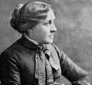 Louisa May Alcott, creadora de Mujercitas Louisa May Alcott, creadora de Mujercitas