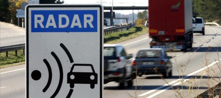 Aviso de radar Aviso de radar