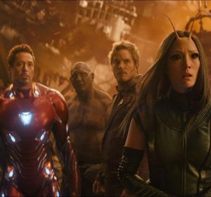 Fotograma de 'Vengadores: Infinity War' Fotograma de 'Vengadores: Infinity War'