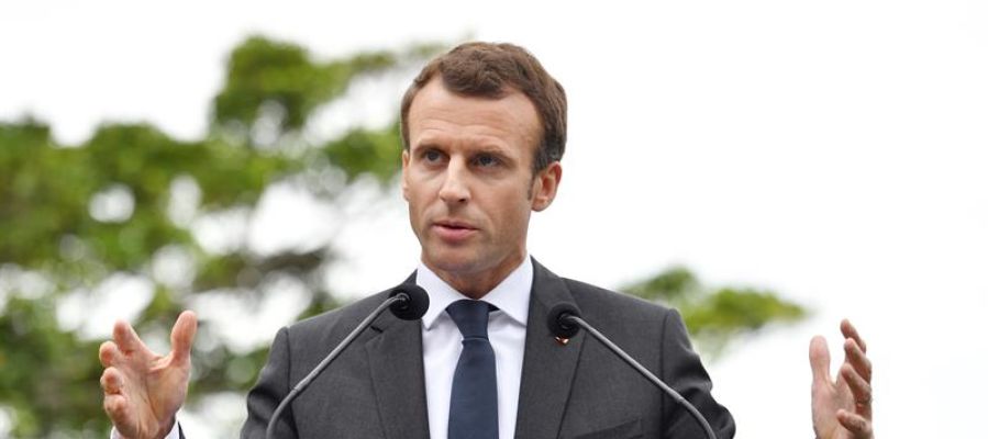 Emmanuel Macron Emmanuel Macron