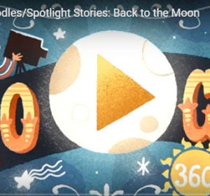 Doodle de Google Doodle de Google