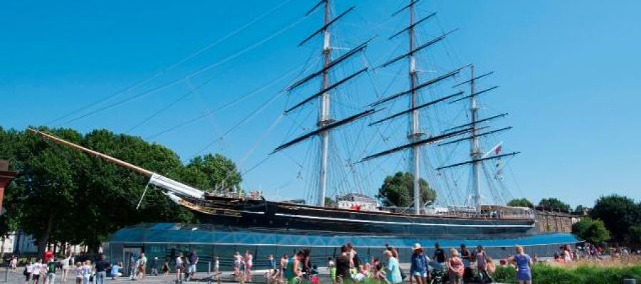 Cutty Sark Cutty Sark