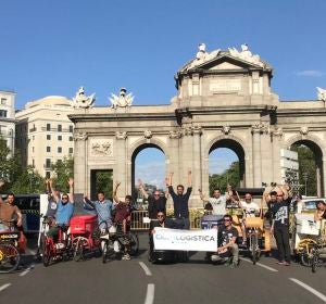 Madrid Cargo Bikes Madrid Cargo Bikes