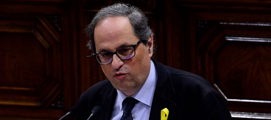 Quim Torra Quim Torra