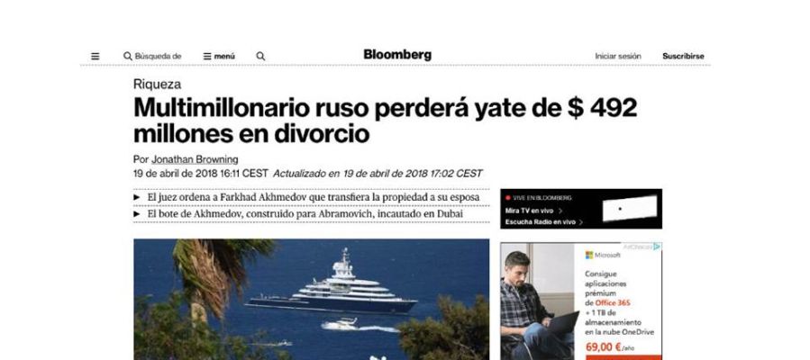 Noticias del mar Noticias del mar