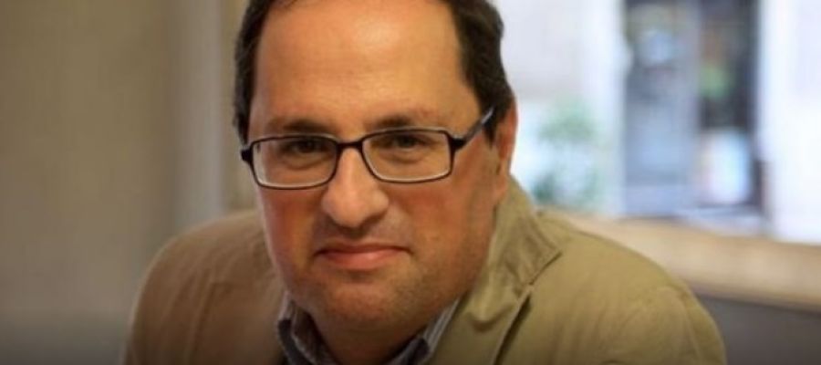 Imagen de Quim Torra Imagen de Quim Torra