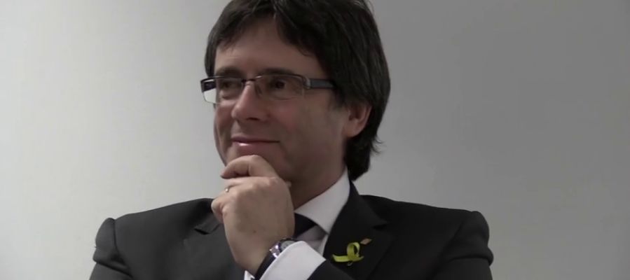 Carles Puigdemont podría ser inhabilitado por no declarar bienes a Hacienda Carles Puigdemont podría ser inhabilitado por no declarar bienes a Hacienda