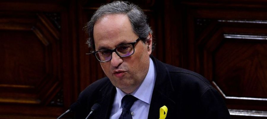 laSexta Noticias 14:00 (11-05-18) Roger Torrent convoca para este sábado a las 12:00 horas el pleno de investidura de Quim Torra laSexta Noticias 14:00 (11-05-18) Roger Torrent convoca para este sábado a las 12:00 horas el pleno de investidura de Quim Torra