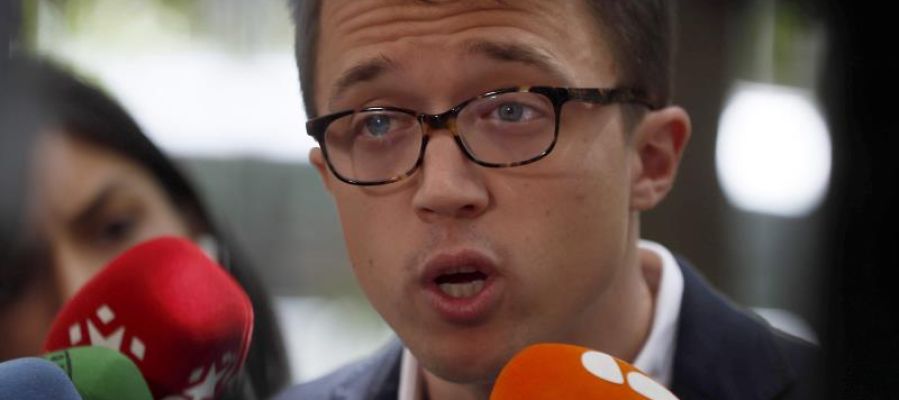 Íñigo Errejón Íñigo Errejón