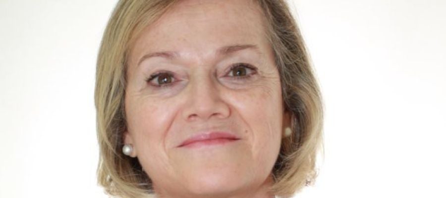 María Teresa Feito, exasesora de la Consejería de Educación del Gobierno regional María Teresa Feito, exasesora de la Consejería de Educación del Gobierno regional