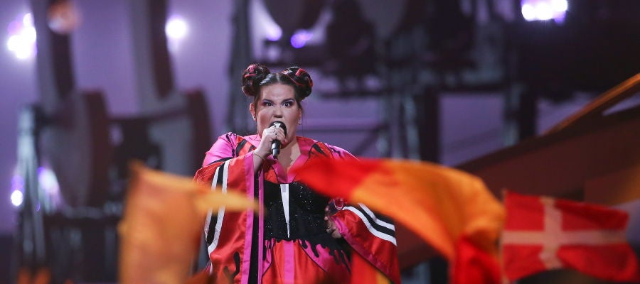 Israel gana Eurovisión Israel gana Eurovisión