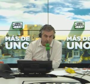 Monólogo de Alsina: "Ni Puigdemont ni Torra quieren gobernar Cataluña sino alimentar la ficción de la república fantasma" Monólogo de Alsina: "Ni Puigdemont ni Torra quieren gobernar Cataluña sino alimentar la ficción de la república fantasma"