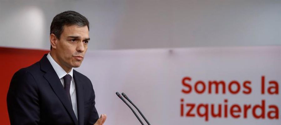 Pedro Sánchez Pedro Sánchez