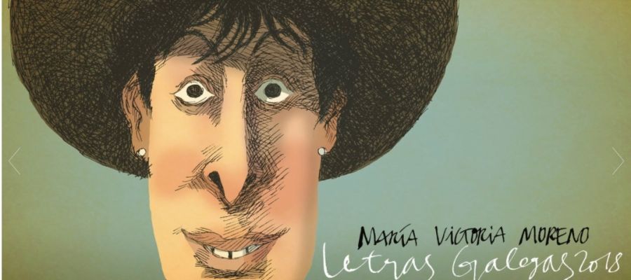 Letras Galegas 2018 Letras Galegas 2018