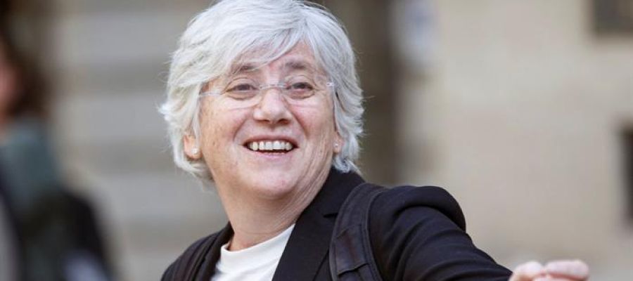 Clara Ponsatí Clara Ponsatí