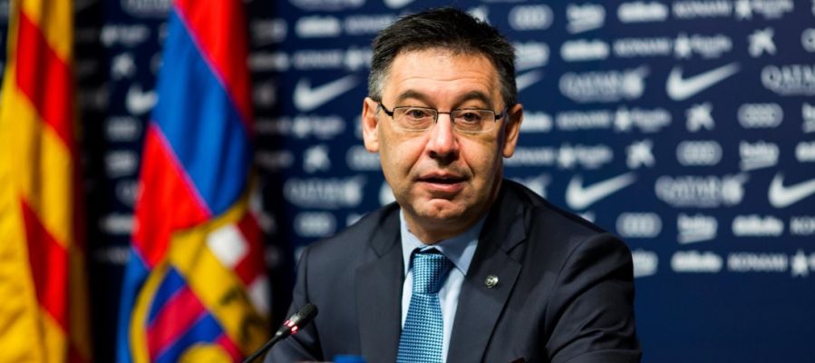 Josep María Bartomeu, presidente del FC Barcelona Josep María Bartomeu, presidente del FC Barcelona