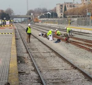 OBRAS DEL AVE EN GRANADA OBRAS DEL AVE EN GRANADA