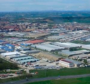 Polígonos industriales de Burgos Polígonos industriales de Burgos
