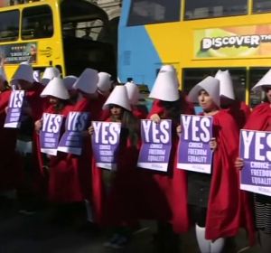 Irlanda vota la despenalización del aborto Irlanda vota la despenalización del aborto