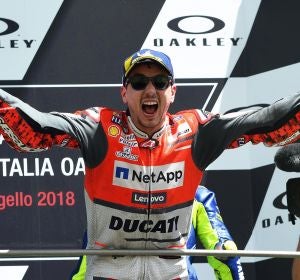 Jorge Lorenzo Jorge Lorenzo
