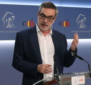 El secretario general de Ciudadanos, José Manuel Villegas El secretario general de Ciudadanos, José Manuel Villegas