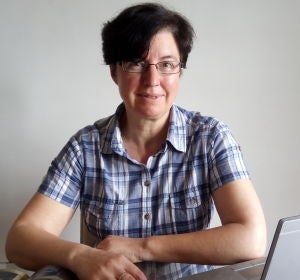 Teresa Adell gerente de la Macomunitat Taula del Sénia Teresa Adell gerente de la Macomunitat Taula del Sénia