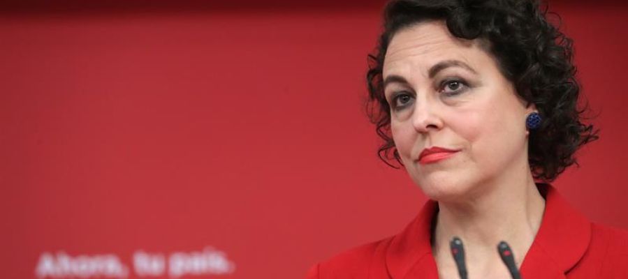Magdalena Valerio será la nueva ministra de Trabajo Magdalena Valerio será la nueva ministra de Trabajo