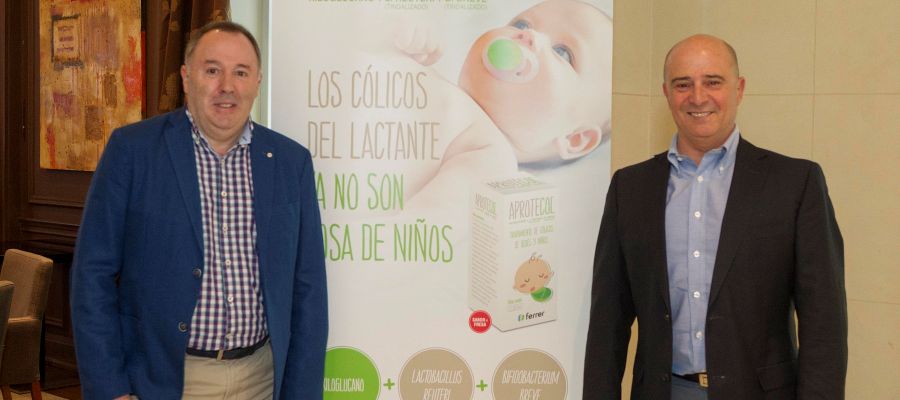 Uno de cada cinco bebés de menos de tres meses desarrolla cólico del lactante Uno de cada cinco bebés de menos de tres meses desarrolla cólico del lactante