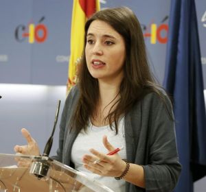 Irene Montero Irene Montero