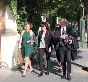 Se aplaza el juicio de Juana Rivas al 18 de julio Se aplaza el juicio de Juana Rivas al 18 de julio