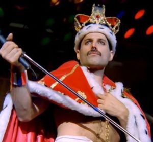 Freddie Mercury Freddie Mercury