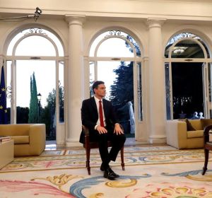 El presidente del Gobierno, Pedro Sánchez El presidente del Gobierno, Pedro Sánchez