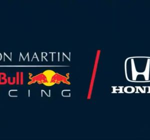 Red Bull hace oficial su 'matrimonio' con Honda Red Bull hace oficial su 'matrimonio' con Honda