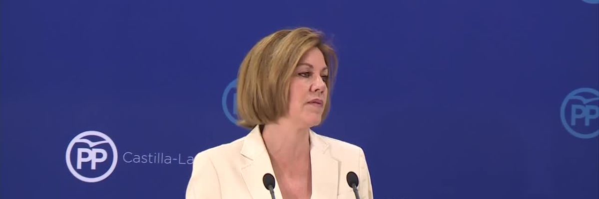 María Dolores de Cospedal María Dolores de Cospedal
