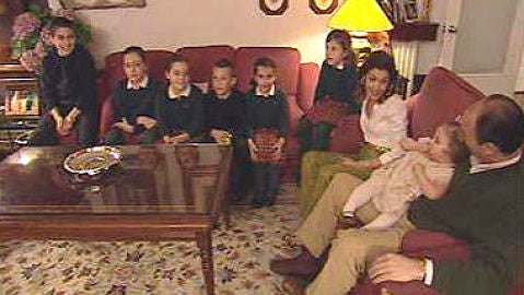 Espejo: Familias numerosas