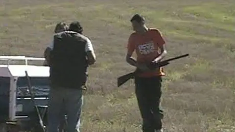 Cazadores furtivos Cazadores furtivos