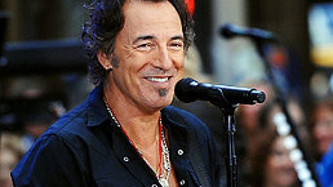 Bruce Springsteen
